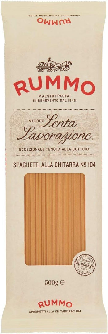 Rummo Spaghetti alla Chitarra - 500 gr